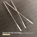 Вирусный транспорт с помощью вируса с вирусной певаром Swab Se
